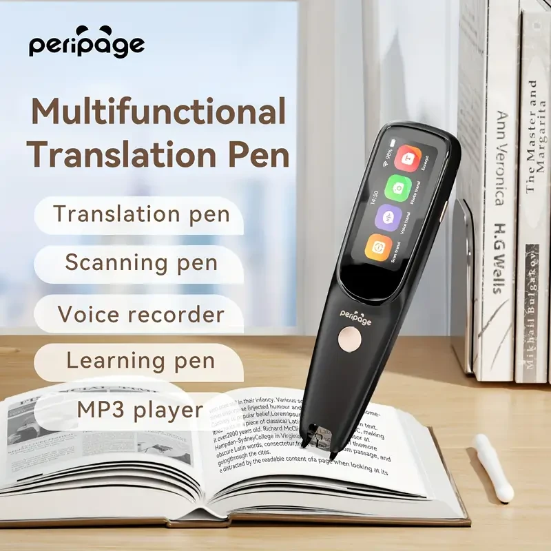 PeriPage Smart Translator Pen D2S